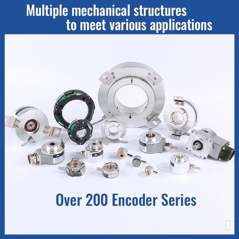Optical Solid Shaft Encoder 38 - огляд і ціна Servo Motor Cnc