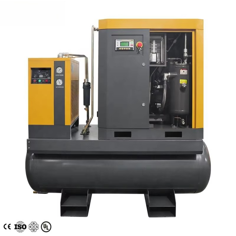 Laser Load Screw Compressors E - огляд і ціна Industrial Laser Market