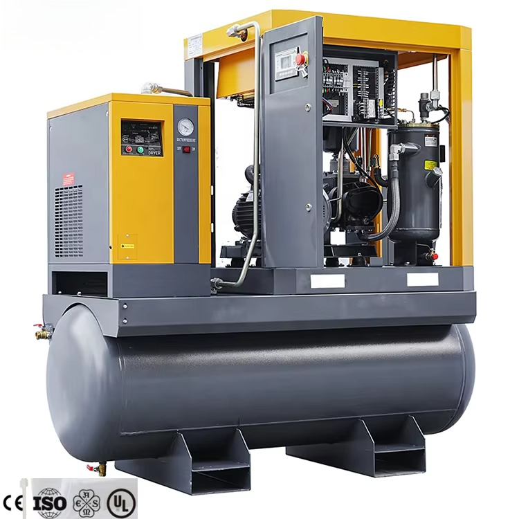 Laser Load Screw Compressors E - огляд і ціна Industrial Laser Market