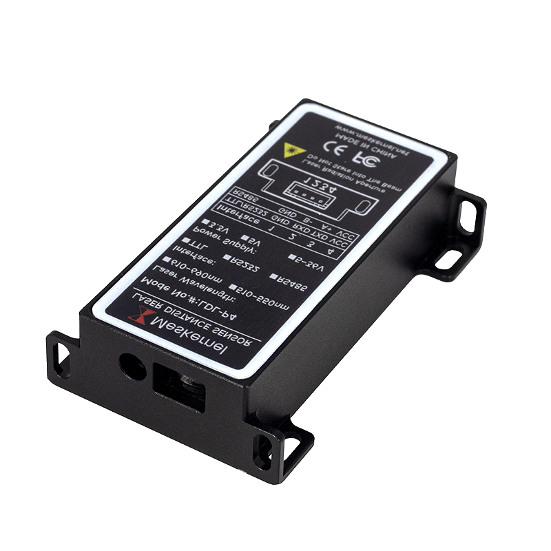 NEW LDL-P4 TTL Output Laser Di - огляд і ціна Industrial Laser Measurement