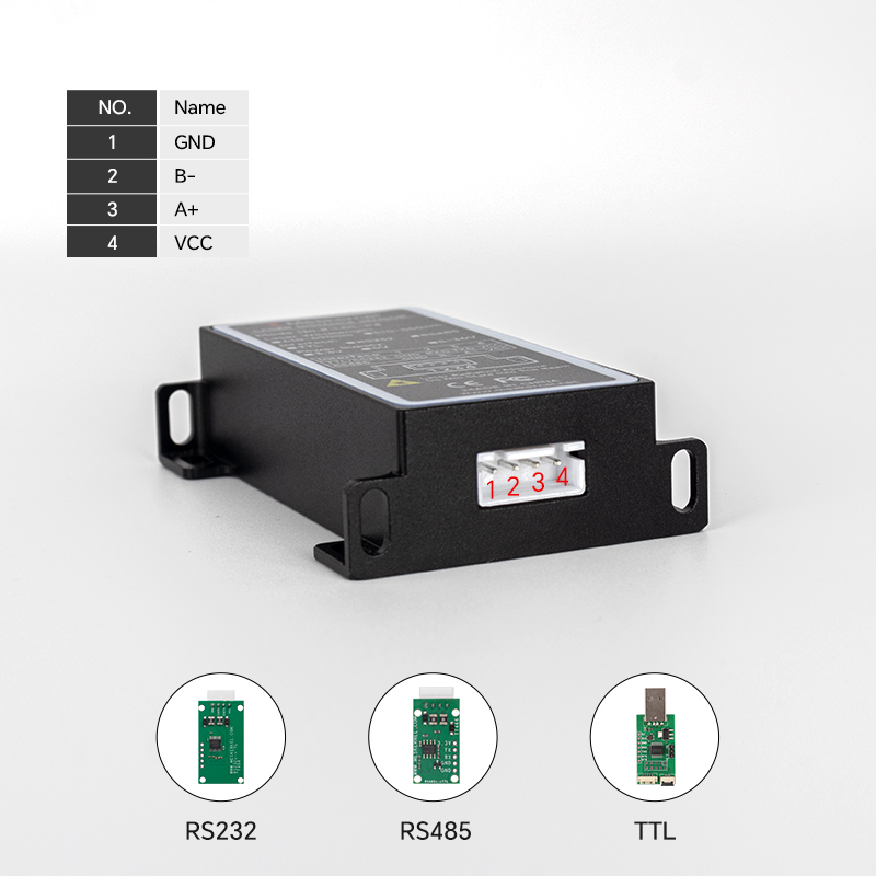 NEW LDL-P4 TTL Output Laser Di - огляд і ціна Industrial Laser Measurement