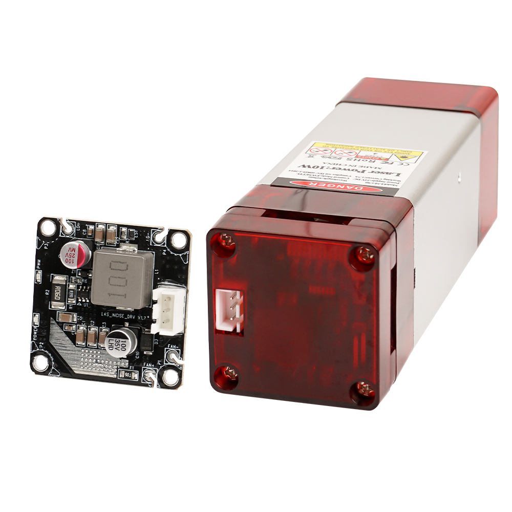 10W 12V 24V Laser Driver Board - огляд і ціна Industrial Acrylic Laser Cutter