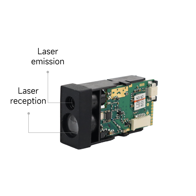 Meskernel 60m Distance Measuri - огляд і ціна Industrial Laser Measurement