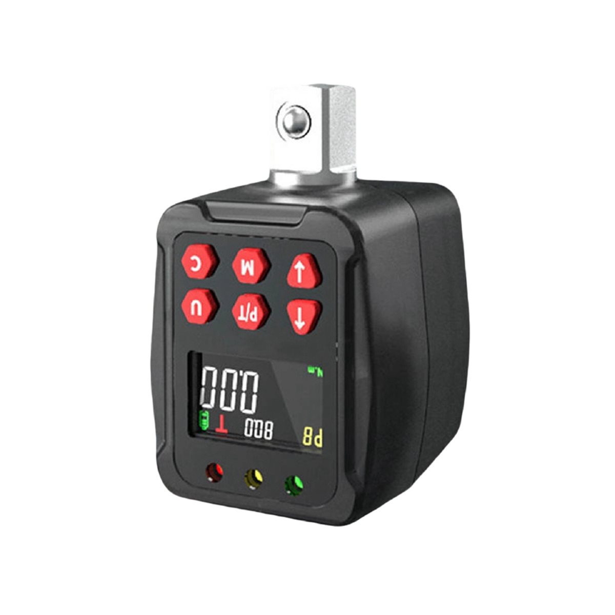 update. Digital Torque Meter B - огляд і ціна Industrial Visual