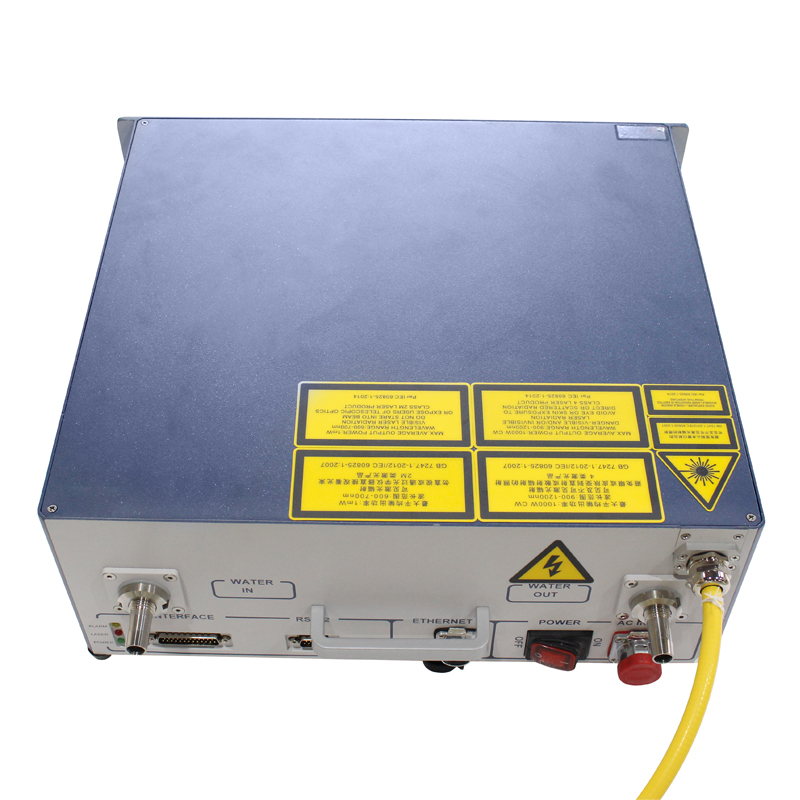 China Raycus 3000W Fiber Laser - огляд і ціна Industrial Laser Welding Machine Price