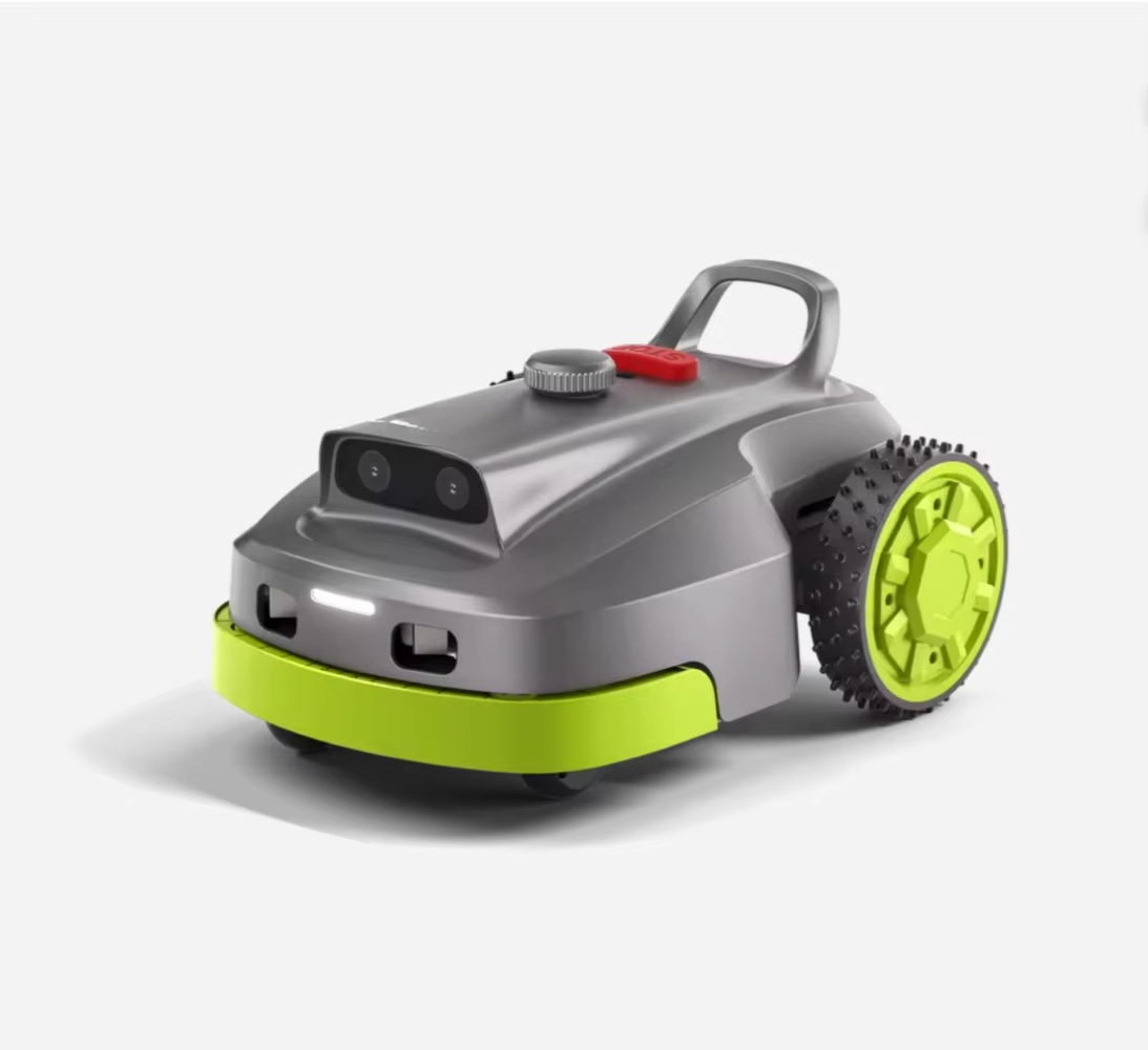L1500 Industrial Robot Mower,  - огляд і ціна Industrial Visual