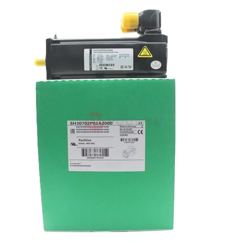 SH30702P02A2000 OEM High Torqu - огляд і ціна Servo Motor Cnc