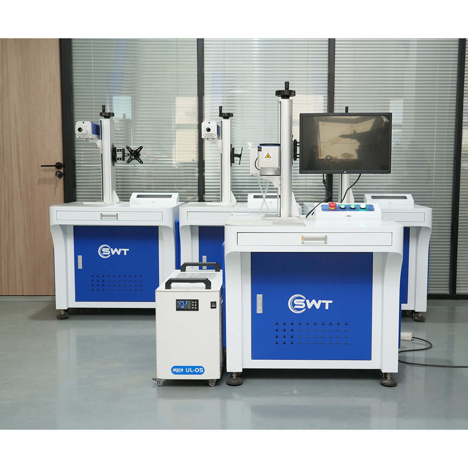 Industrial UV Laser Marking Pr - огляд і ціна Industrial Laser Printing