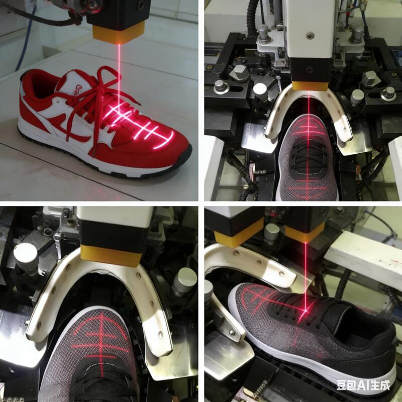 520nm Green Laser Module Cross - огляд і ціна Industrial Laser Alignment Equipment