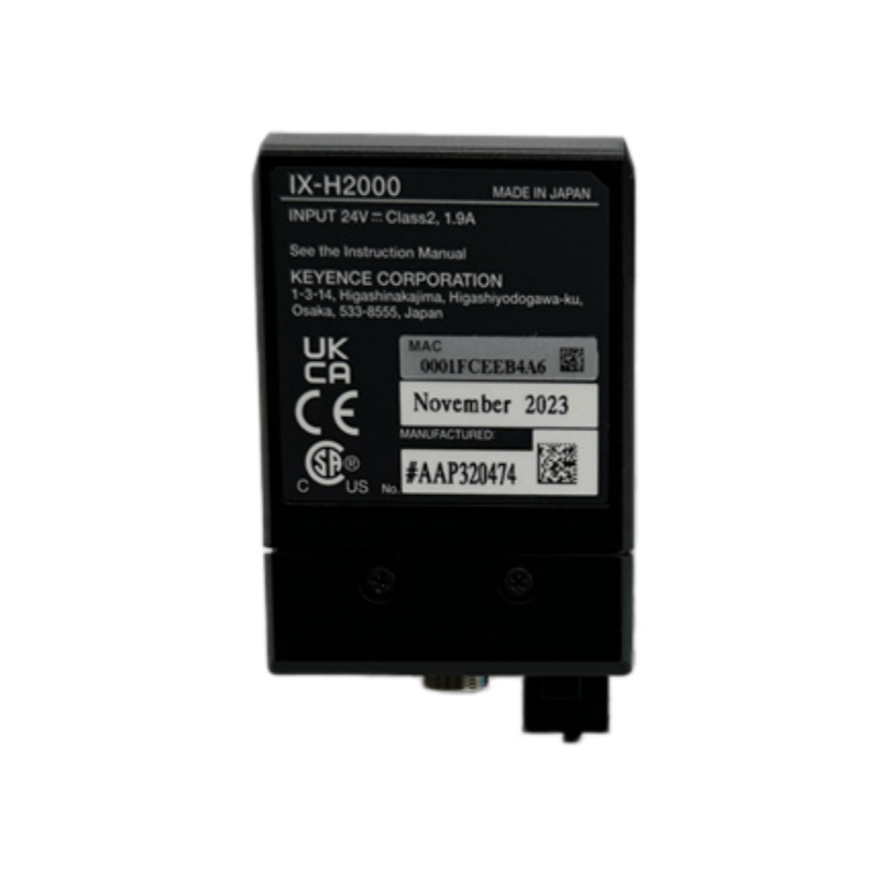 KEYENCE IX-H2000 Multi Point L - огляд і ціна Industrial Laser Manufacturers