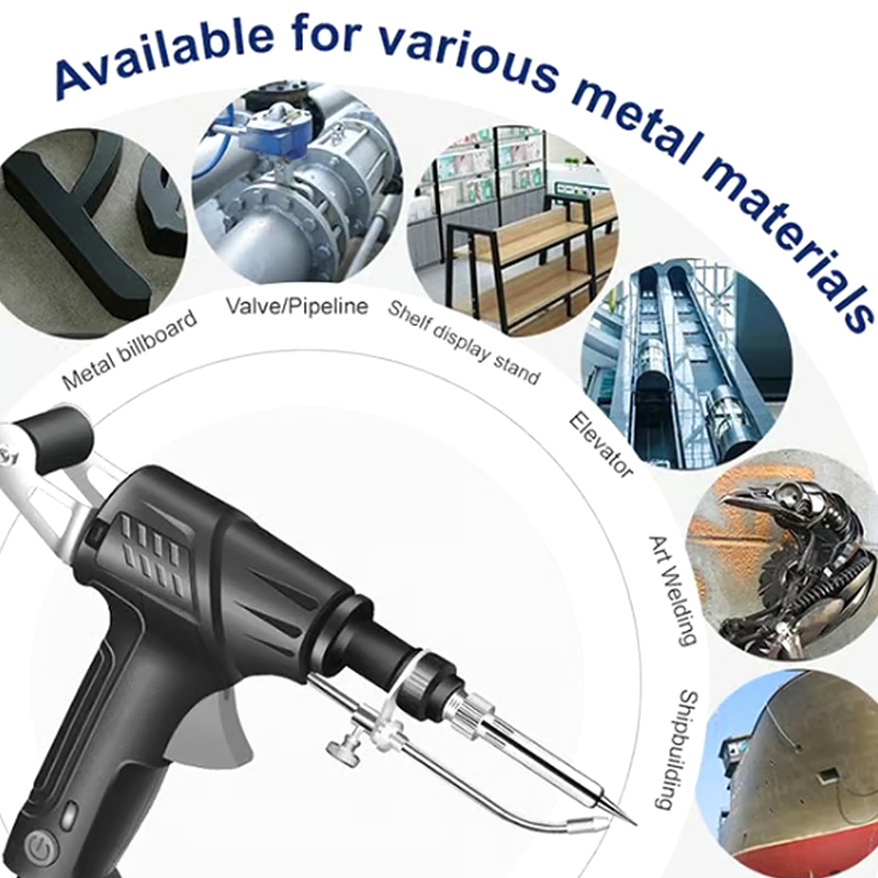 Laser Welding Machine Handheld - огляд і ціна Industrial Laser Welder