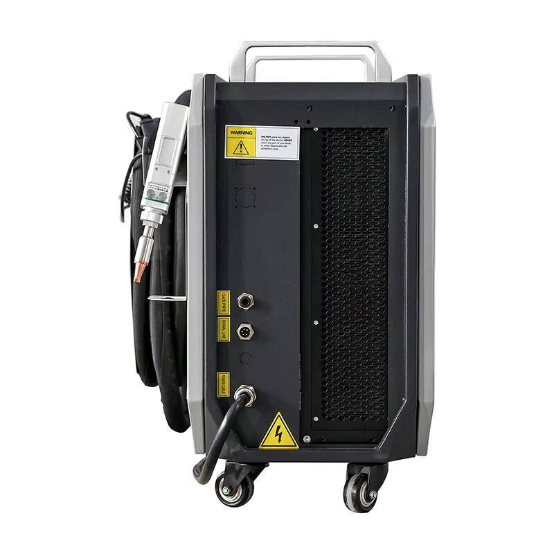 Portable 4In1 1500W Max Air Co - огляд і ціна Industrial Laser Welder
