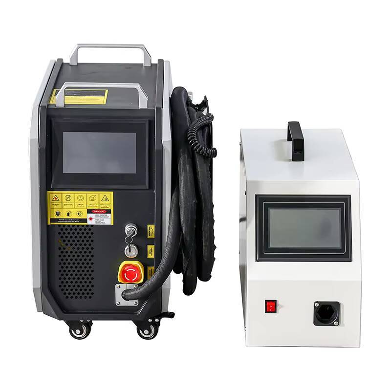 Portable 4In1 1500W Max Air Co - огляд і ціна Industrial Laser Welder