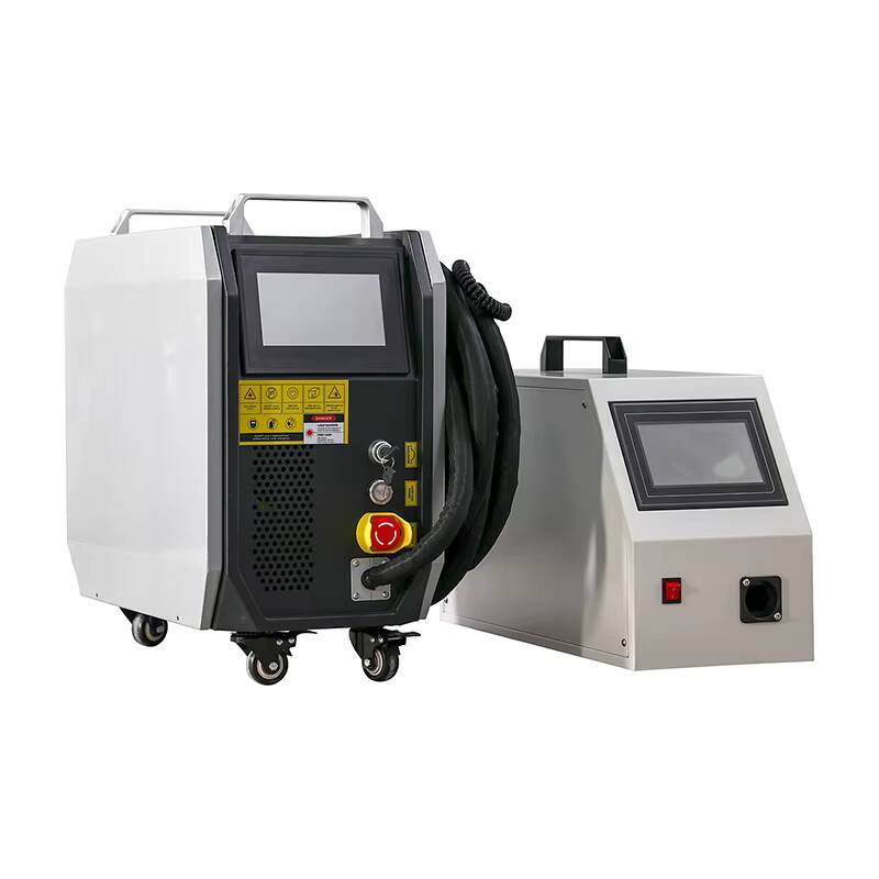 Portable 4In1 1500W Max Air Co - огляд і ціна Industrial Laser Welder