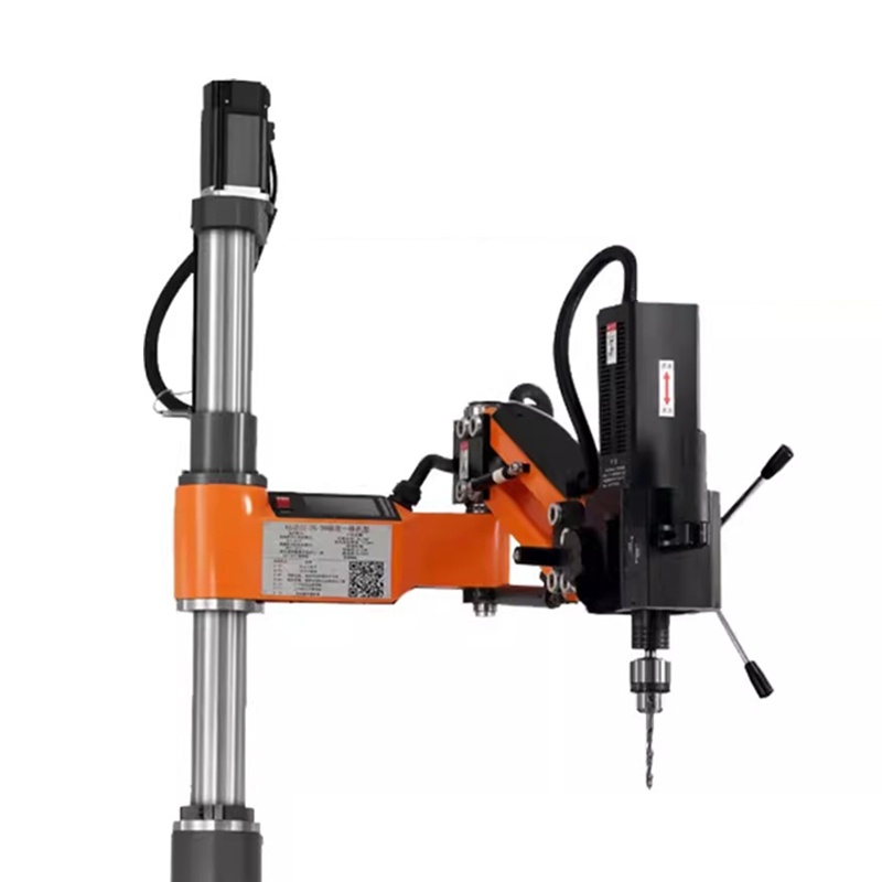 LY-D16/T30 Desktop Tapping and - огляд і ціна Servo Motor Cnc