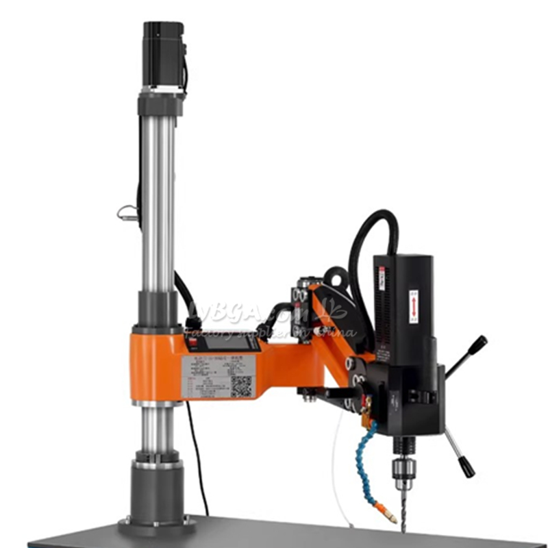 LY-D16/T30 Desktop Tapping and - огляд і ціна Servo Motor Cnc