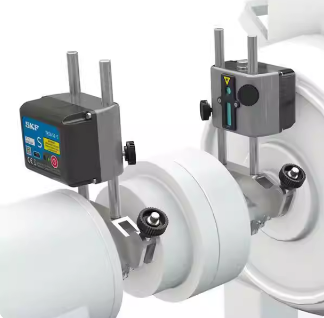 High-Precision Laser Shaft Ali - огляд і ціна Industrial Laser Alignment Equipment