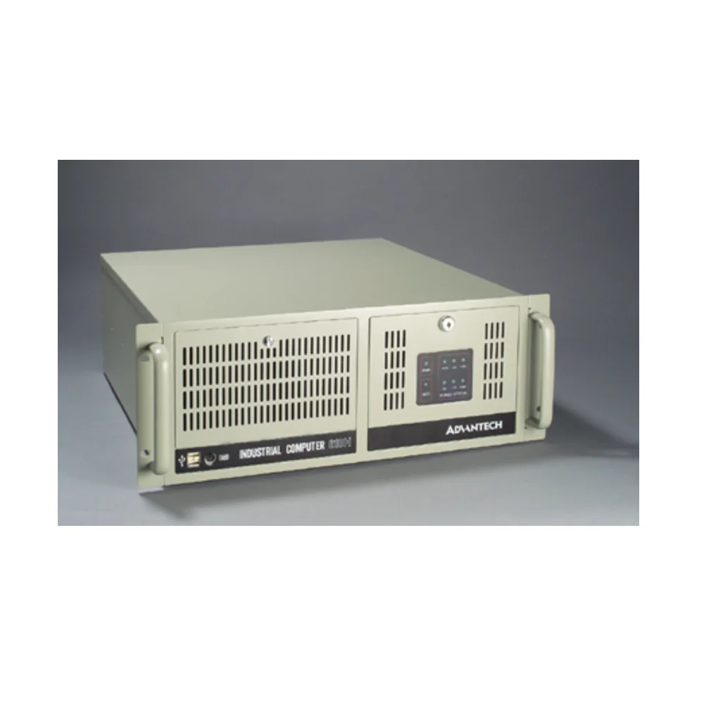 2025 Advantech IPC-610-H Econo - огляд і ціна Industrial Visual