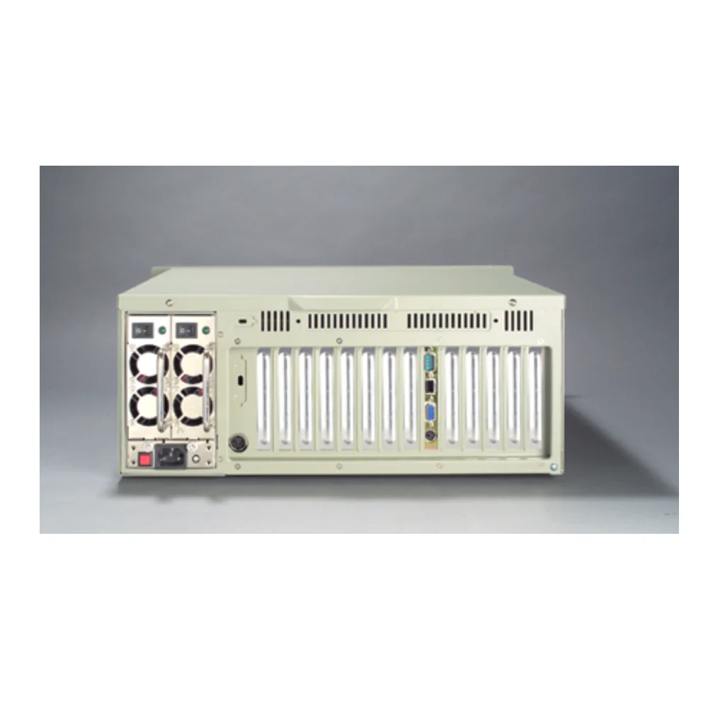 2025 Advantech IPC-610-H Econo - огляд і ціна Industrial Visual