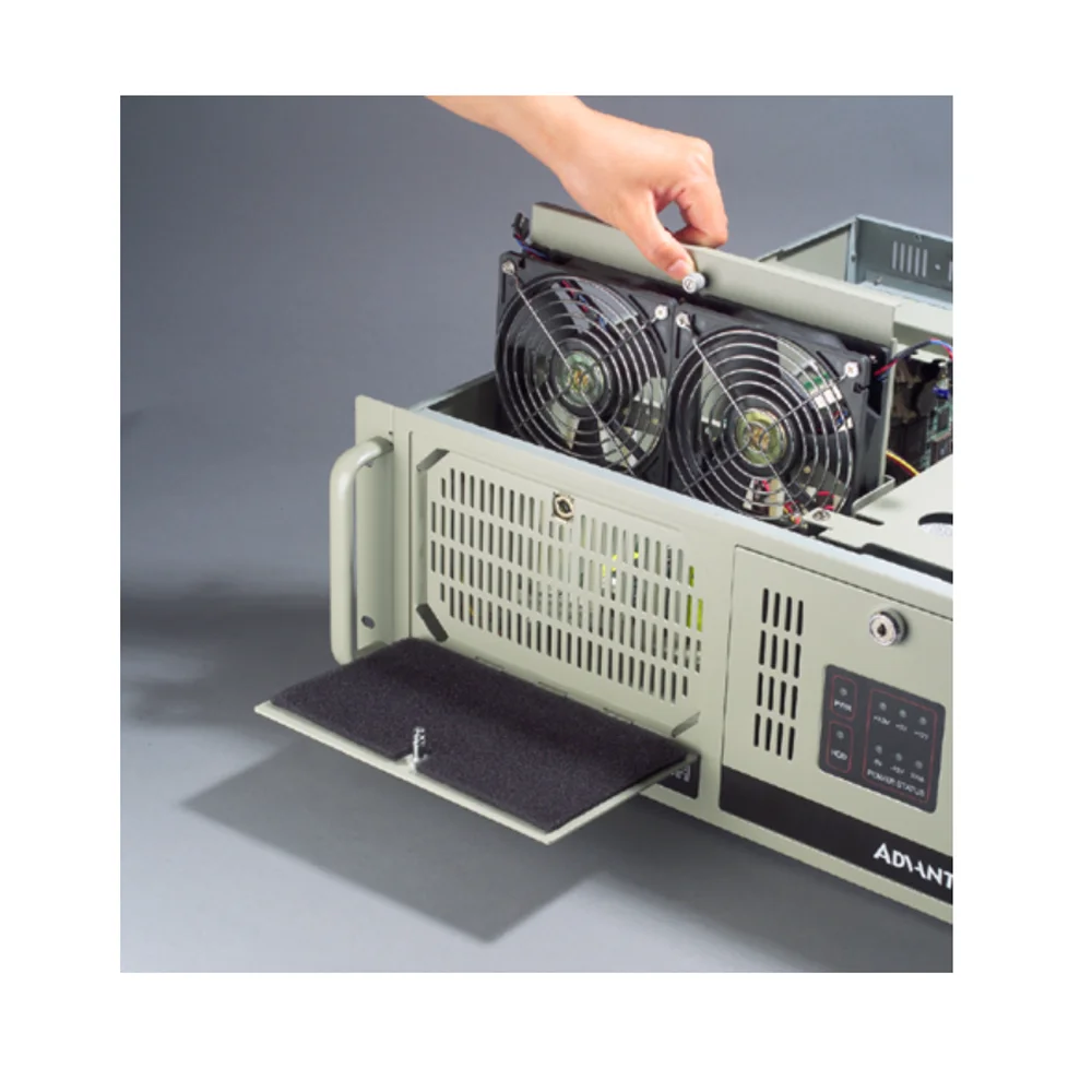 2025 Advantech IPC-610-H Econo - огляд і ціна Industrial Visual