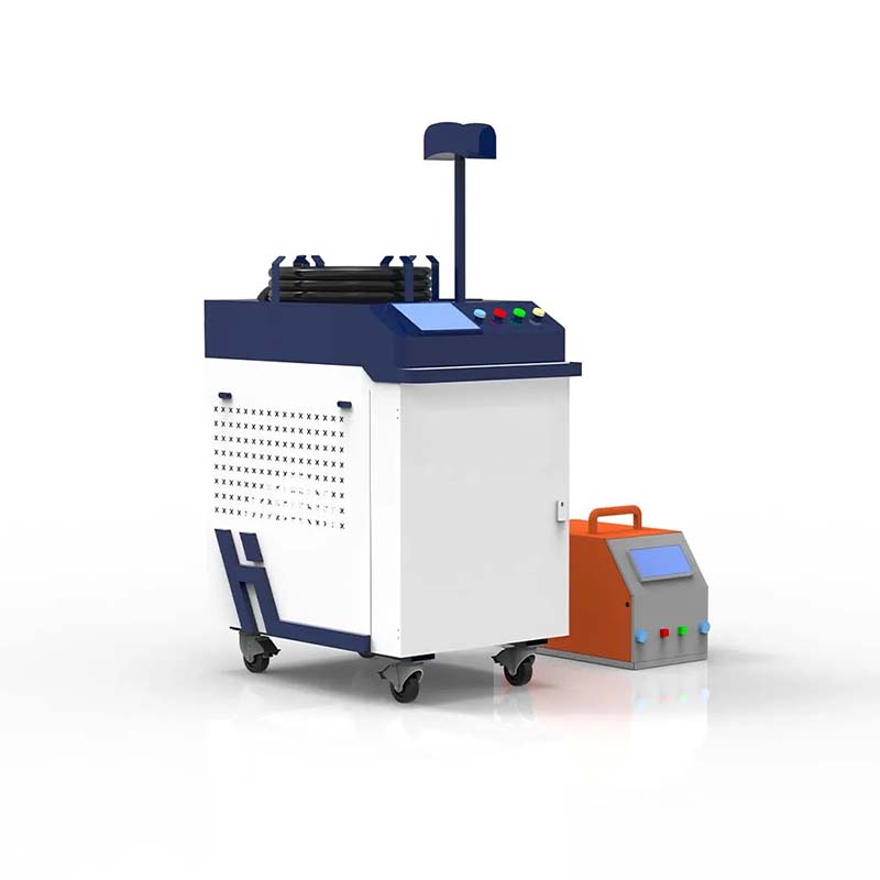 3000W Portable Fiber Laser Wel - огляд і ціна Industrial Laser Manufacturers