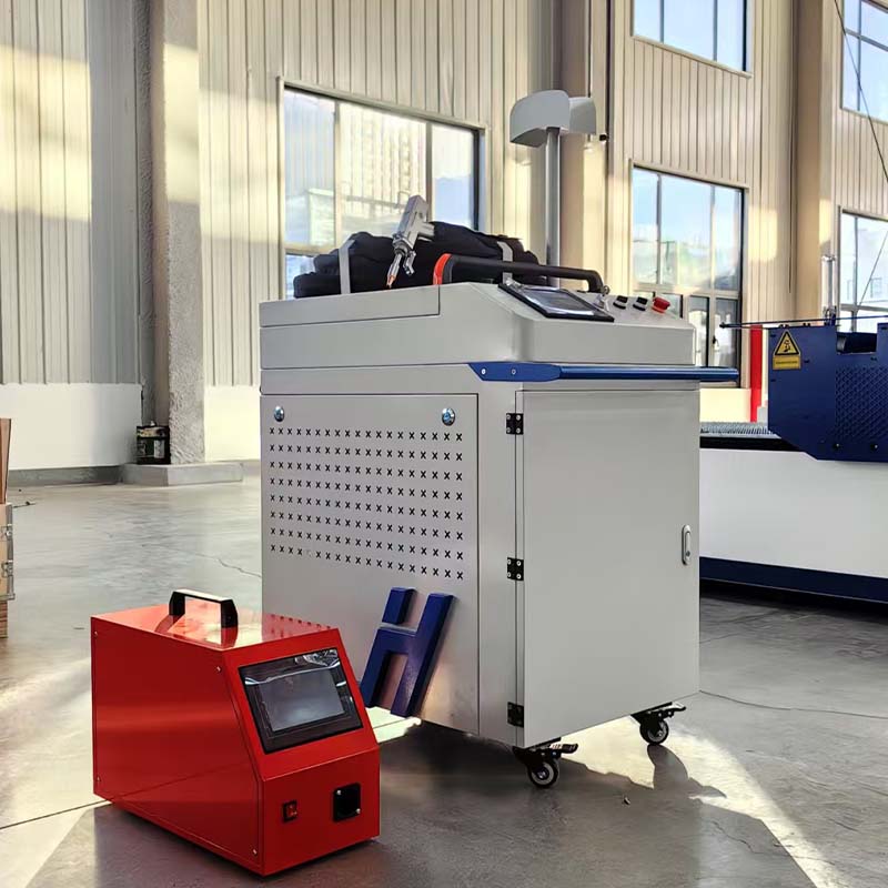 3000W Portable Fiber Laser Wel - огляд і ціна Industrial Laser Manufacturers