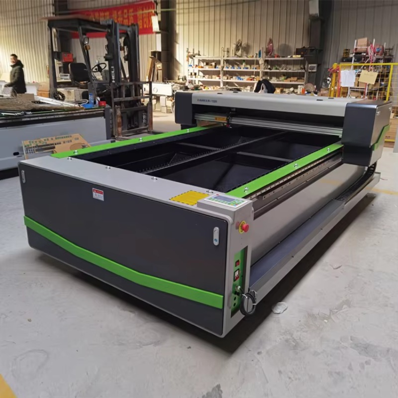 Customized Single Head CO2 Las - огляд і ціна Industrial Acrylic Laser Cutter