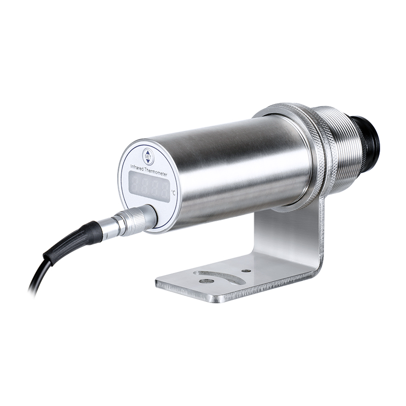 600-407 Contactless Laser IR L - огляд і ціна Industrial Laser Temperature Sensor