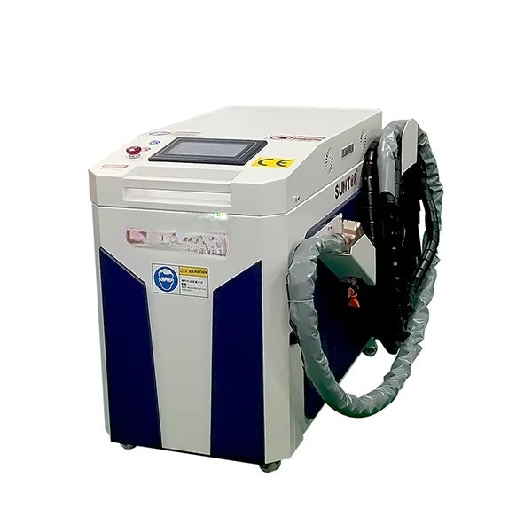 Portable Laser Cleaning Machin - огляд і ціна Industrial Laser Cleaning Equipment
