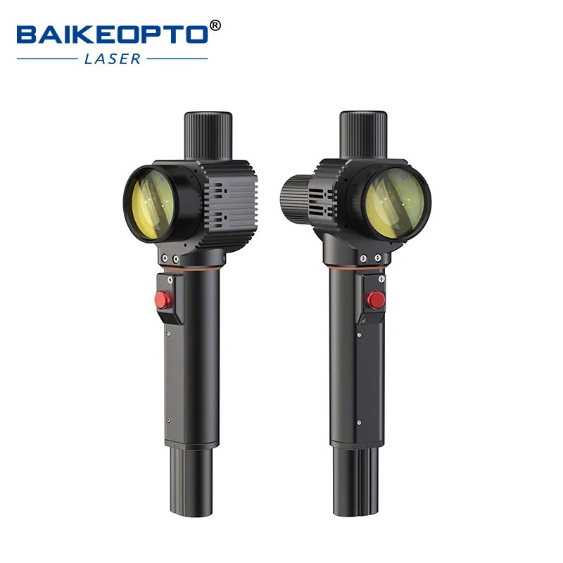 ZBTK High Quality DHCP200 Lase - огляд і ціна Industrial Laser For Cleaning