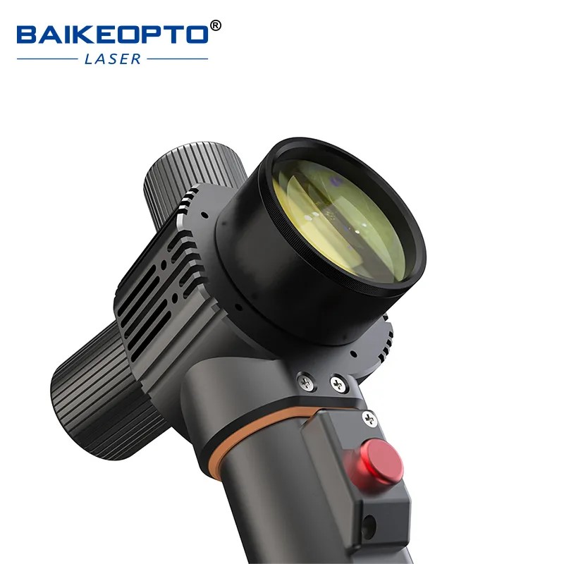 ZBTK High Quality DHCP200 Lase - огляд і ціна Industrial Laser For Cleaning