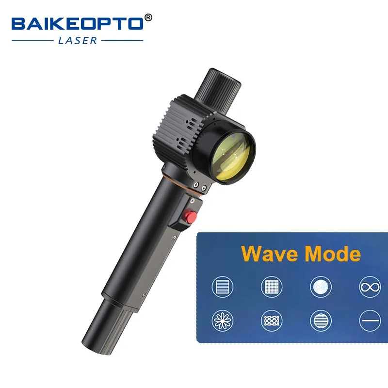 ZBTK High Quality DHCP200 Lase - огляд і ціна Industrial Laser For Cleaning