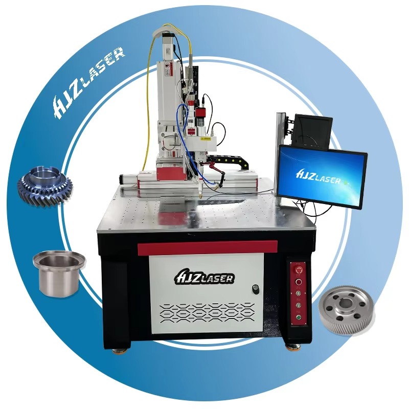 Industrial Machinery 1000W 200 - огляд і ціна Industrial Laser Welding Machine Price