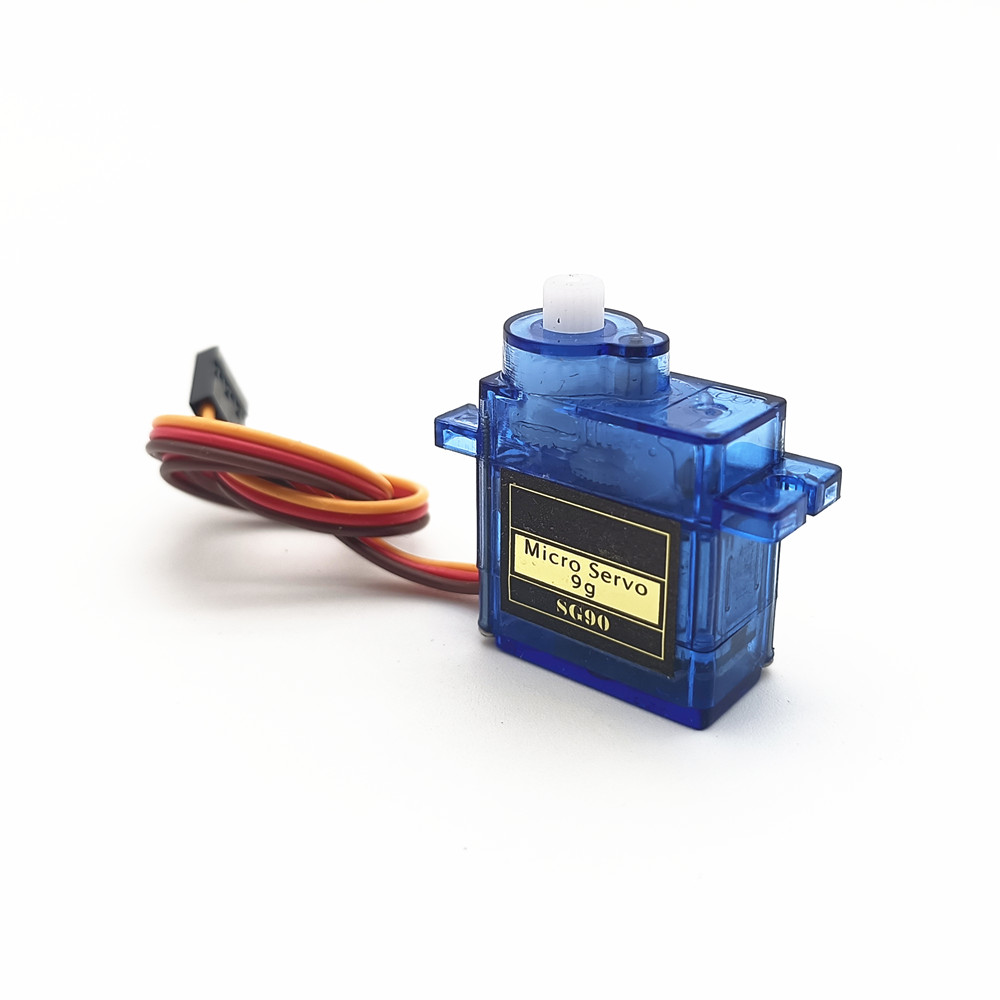 1/2/5/10pcs SG90 Servo Motor M - огляд і ціна Servo Motor Cnc