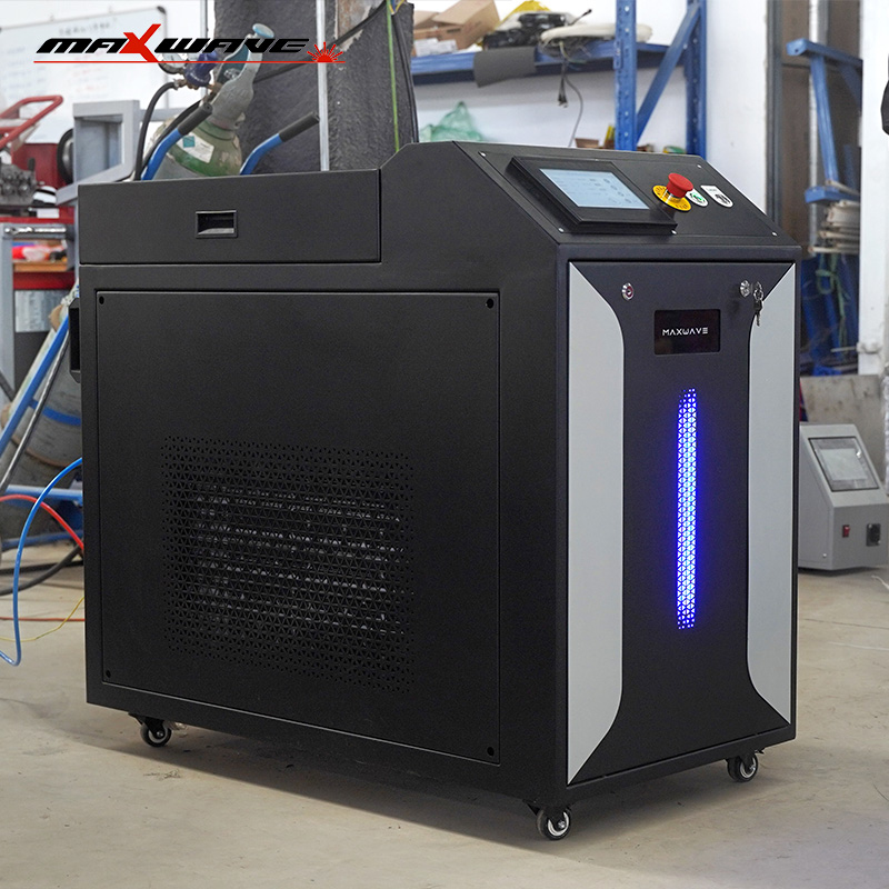 Multi-Purpose Laser Rust Clean - огляд і ціна Industrial Laser Cleaning Equipment