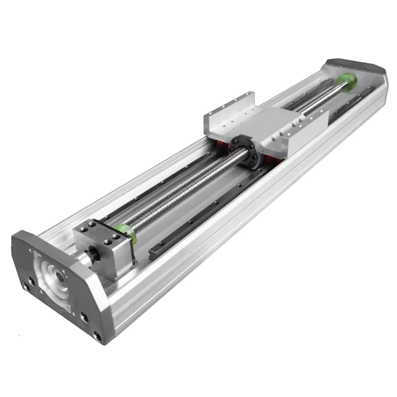 HLTNC Enclosed Linear Module H - огляд і ціна Servo Motor Cnc