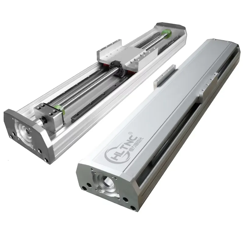 HLTNC Enclosed Linear Module H - огляд і ціна Servo Motor Cnc