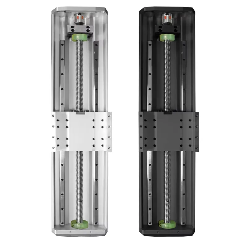HLTNC Enclosed Linear Module H - огляд і ціна Servo Motor Cnc