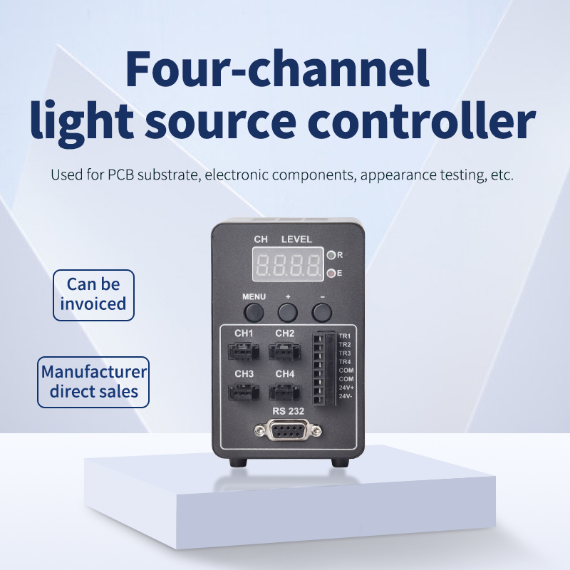 4-Channel External Power Contr - огляд і ціна Industrial Visual