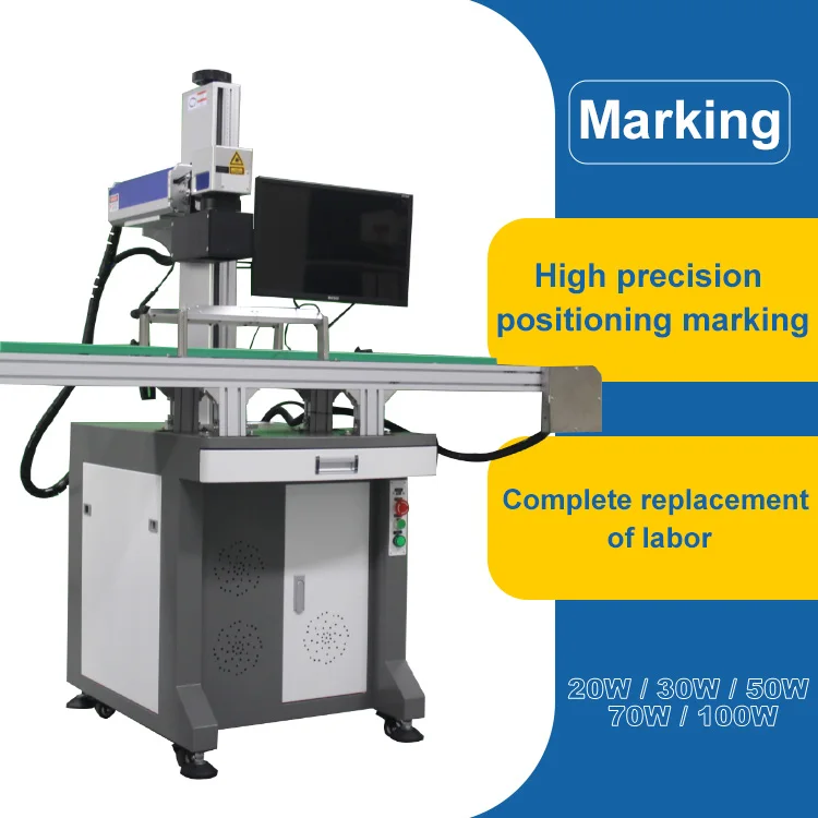 Industrial UV Laser Marking Pr - огляд і ціна Industrial Laser Printing