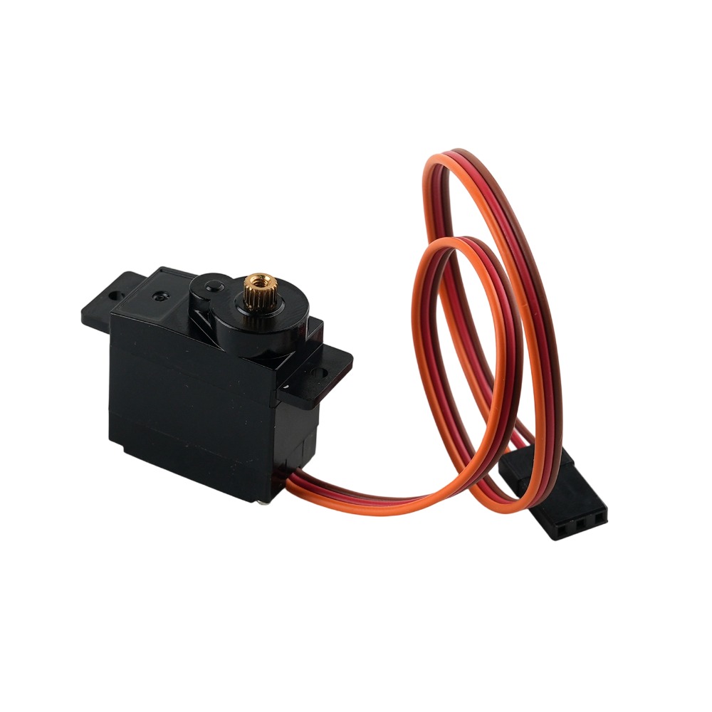 1/2/4 PCS Feetech FT90M Digita - огляд і ціна Servo Motor Cnc