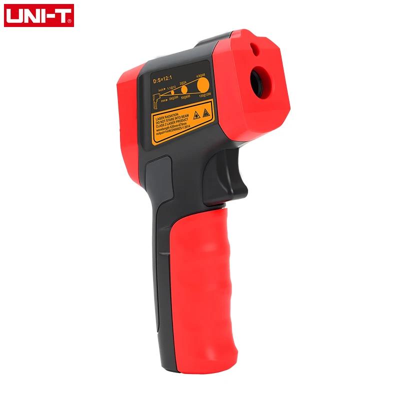 UNI-T UT301A+ UT301C+ Non Cont - огляд і ціна Industrial Laser Temperature Gun