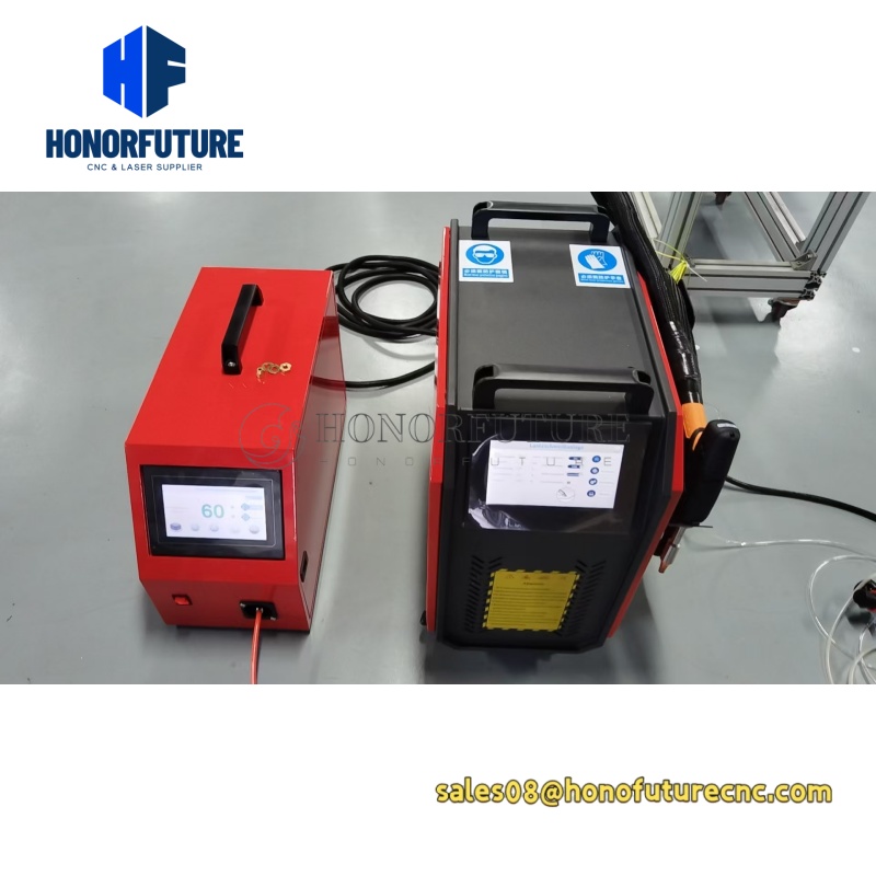 800W 1200W Laser Welding Machi - огляд і ціна Industrial Laser Welder