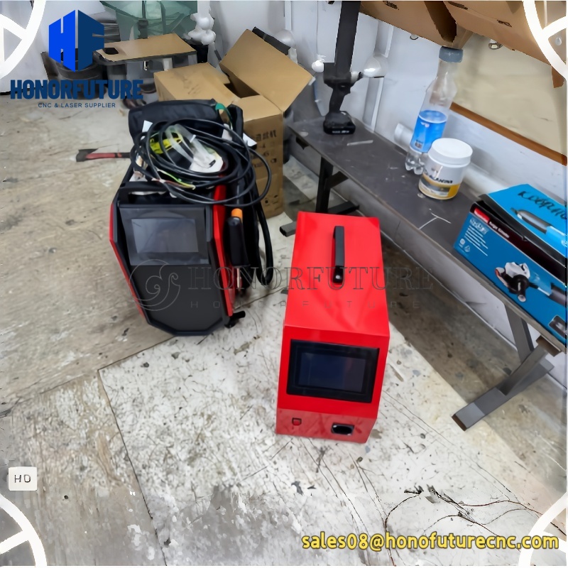 800W 1200W Laser Welding Machi - огляд і ціна Industrial Laser Welder