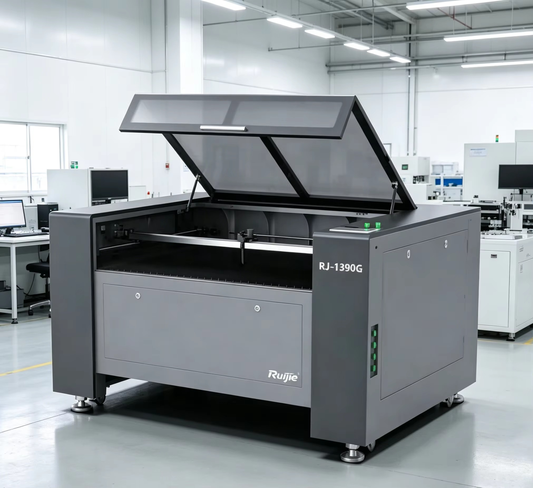 ODM/OEM Industrial High Power  - огляд і ціна Industrial Laser For Cleaning