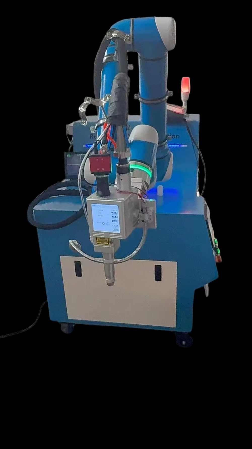 Industrial Robotic Laser Weldi - огляд і ціна Industrial Laser Manufacturers
