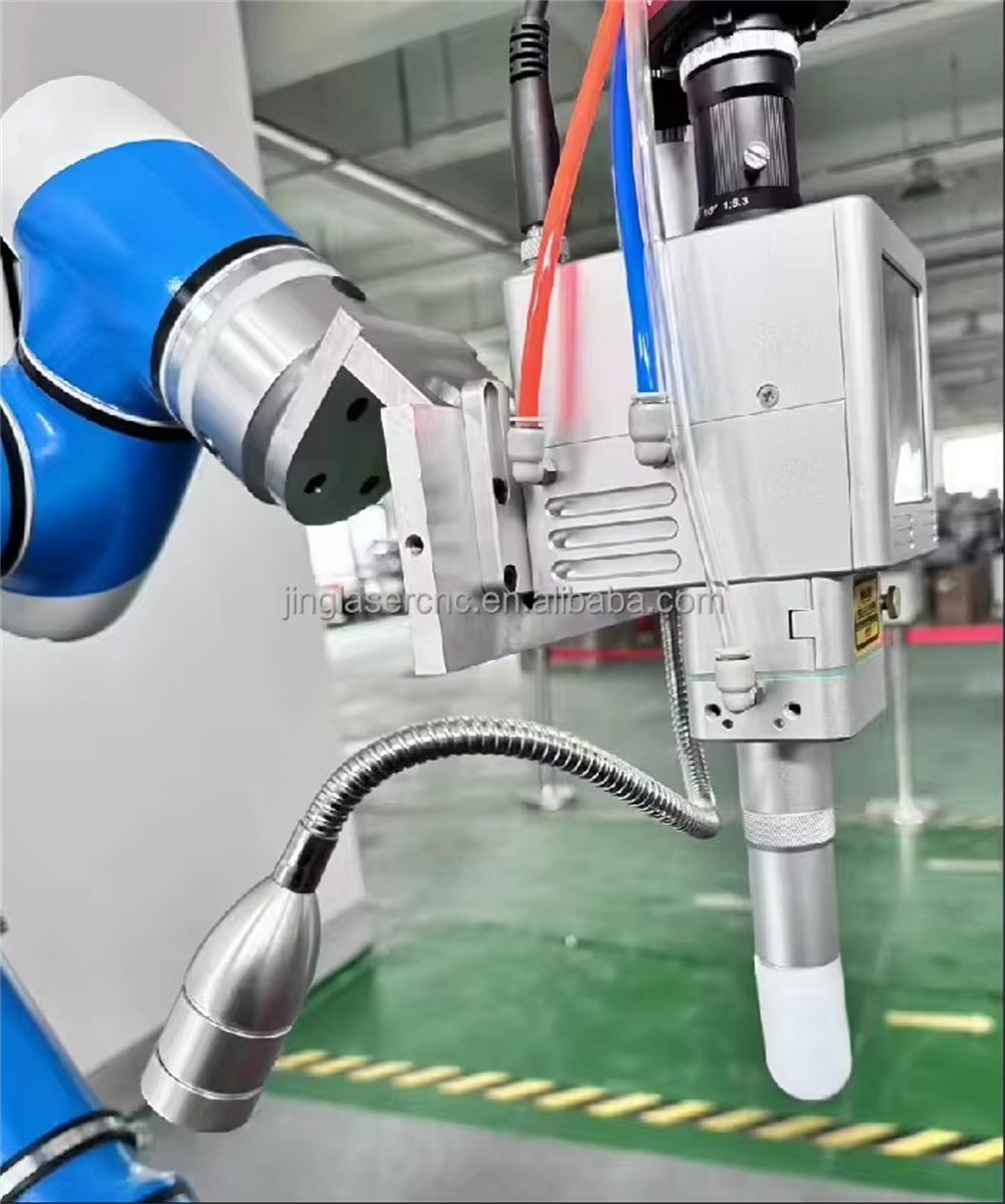 Industrial Robotic Laser Weldi - огляд і ціна Industrial Laser Manufacturers