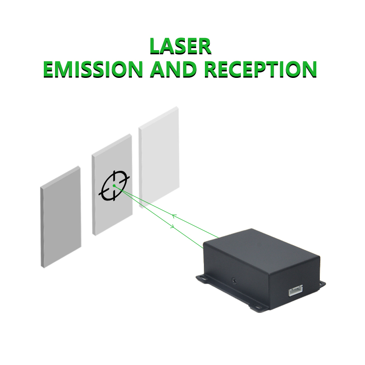 Customized Industrial 60m Gree - огляд і ціна Industrial Laser Measurement