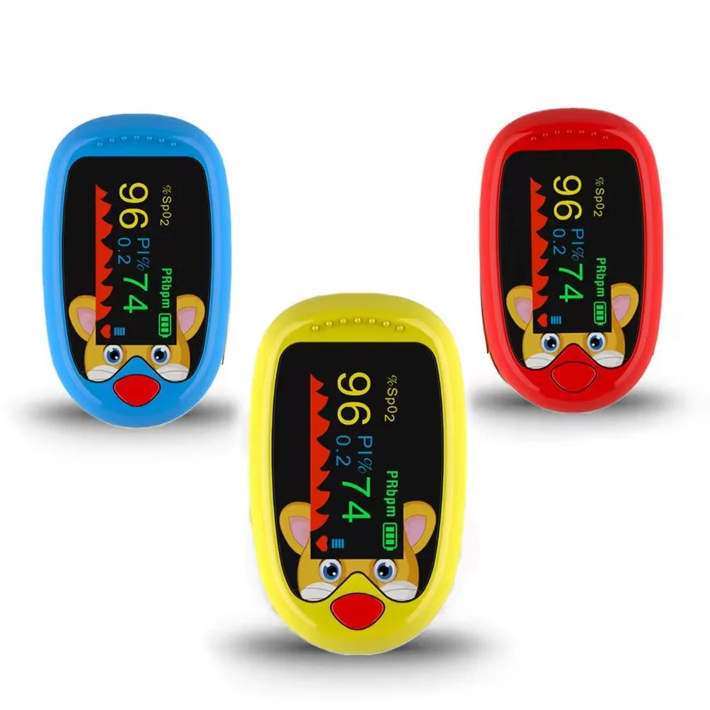 USB Oximeter Finger Medical In - огляд і ціна Industrial Laser Temperature Sensor