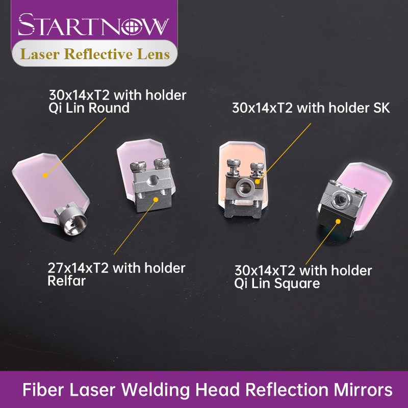 Startnow Laser Reflector Mirro - огляд і ціна Industrial Laser Welder